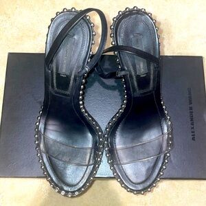 **SOLD** Alexander Wang Nova Sandals